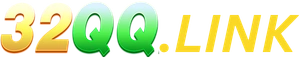 Logo oficial 32QQ plataforma de cassino online