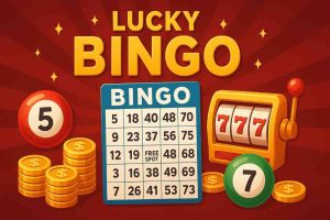 Lucky Bingo jogo online na 32QQ plataforma