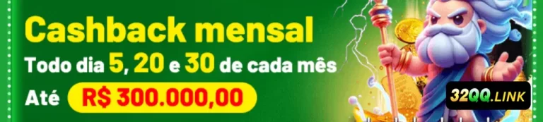 Promoções especiais 32QQ com bônus e rodadas grátis
