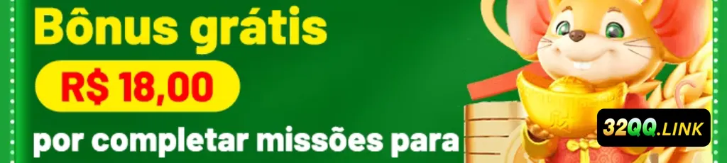 Promoções especiais 32QQ com bônus e rodadas grátis