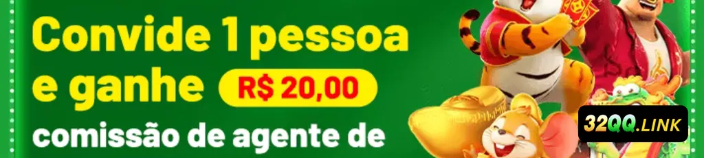 Promoções especiais 32QQ com bônus e rodadas grátis